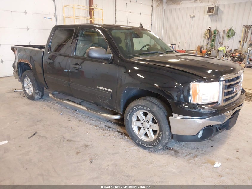 GMC SIERRA 1500 2012. Lot# 44783609. VIN 3GTP2VE75CG144381. Photo 1