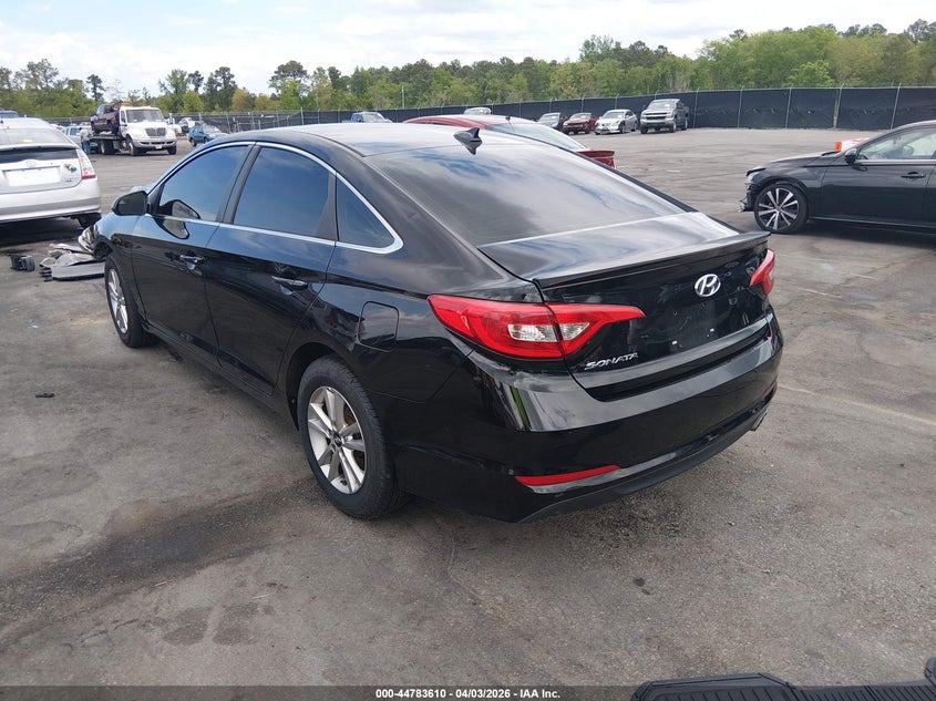 2016 Hyundai Sonata Se