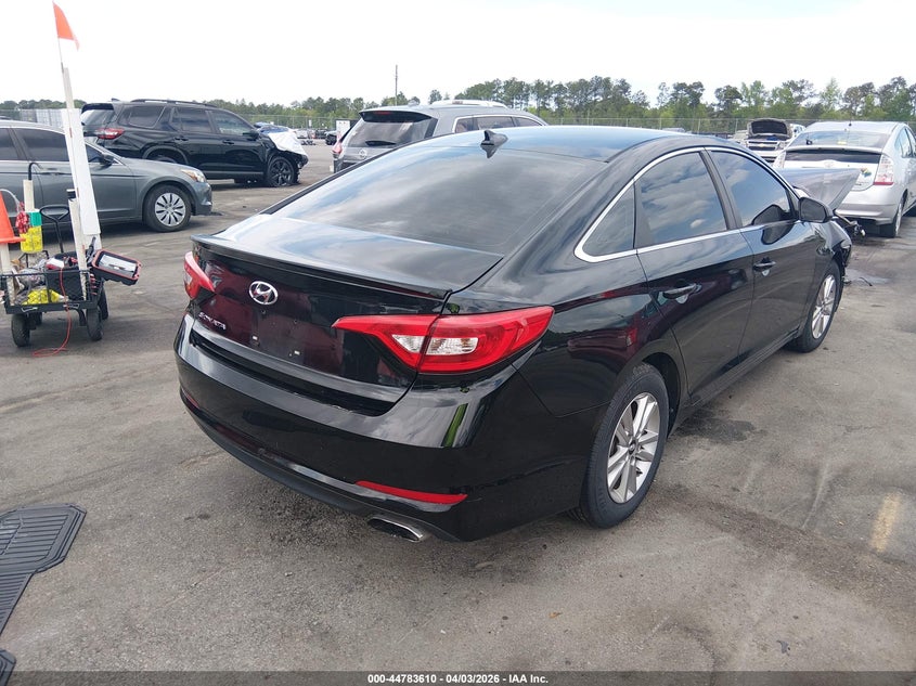 2016 Hyundai Sonata Se