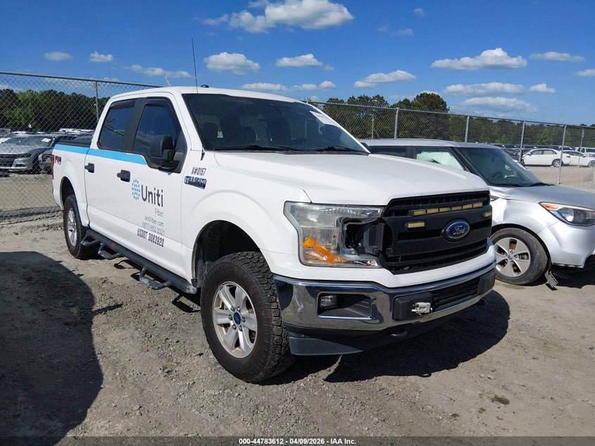 2019 Ford F-150 Xl
