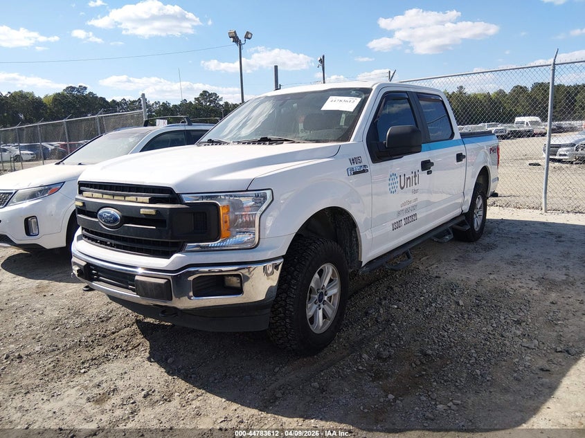 2019 Ford F-150 Xl