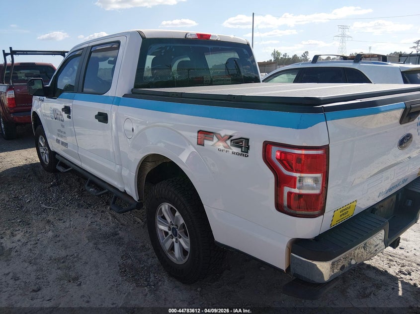 2019 Ford F-150 Xl