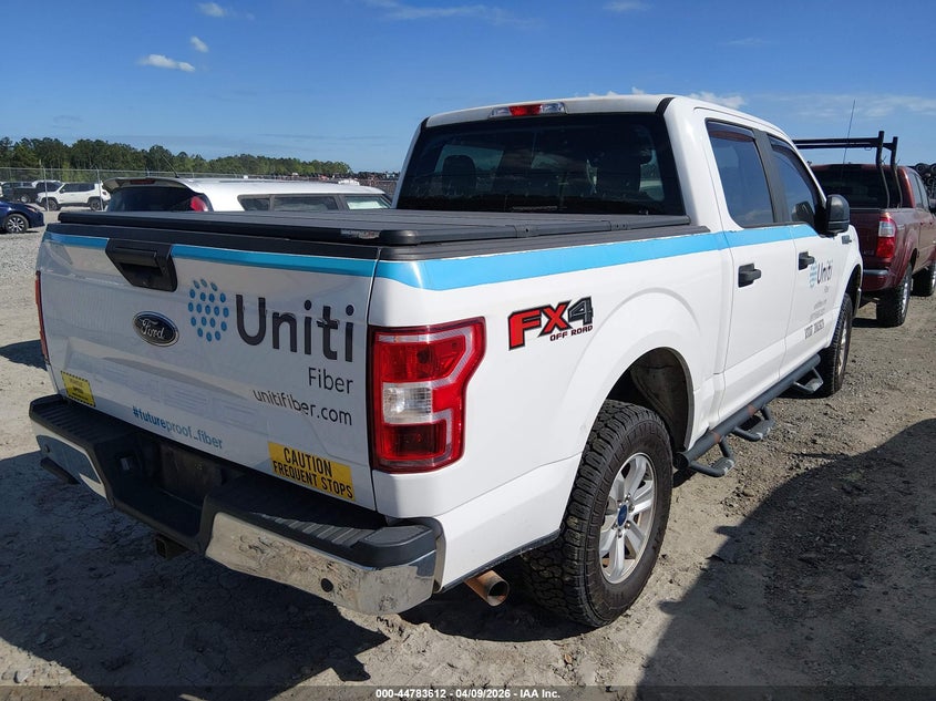 2019 Ford F-150 Xl