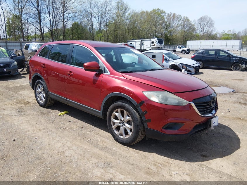 2015 Mazda Cx-9 Touring