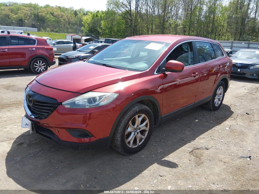 2015 Mazda Cx-9 Touring