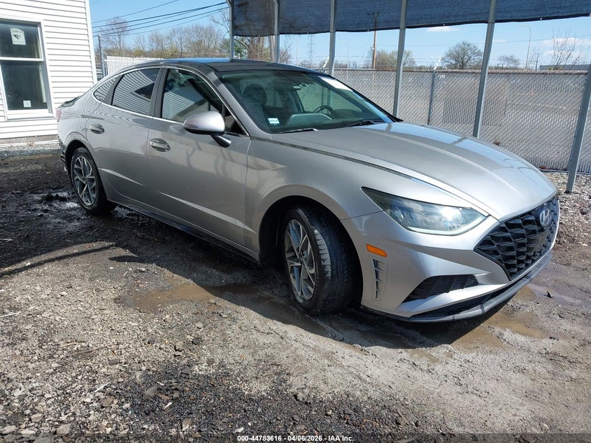 2020 Hyundai Sonata Sel