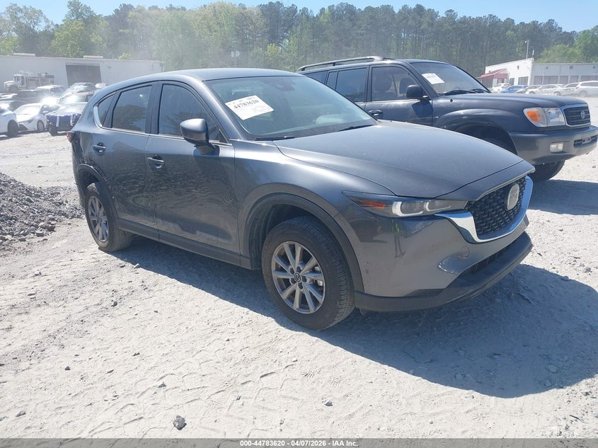 Vin: jm3kfbbm7p0109902, lot: 45280878, mazda cx-5 2.5 s select 2023 img_1