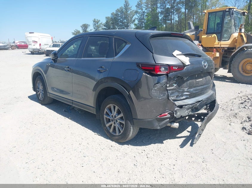 Vin: jm3kfbbm7p0109902, lot: 45280878, mazda cx-5 2.5 s select 20233