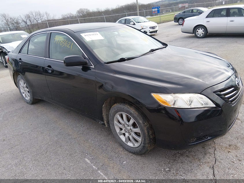 2007 Toyota Camry Le