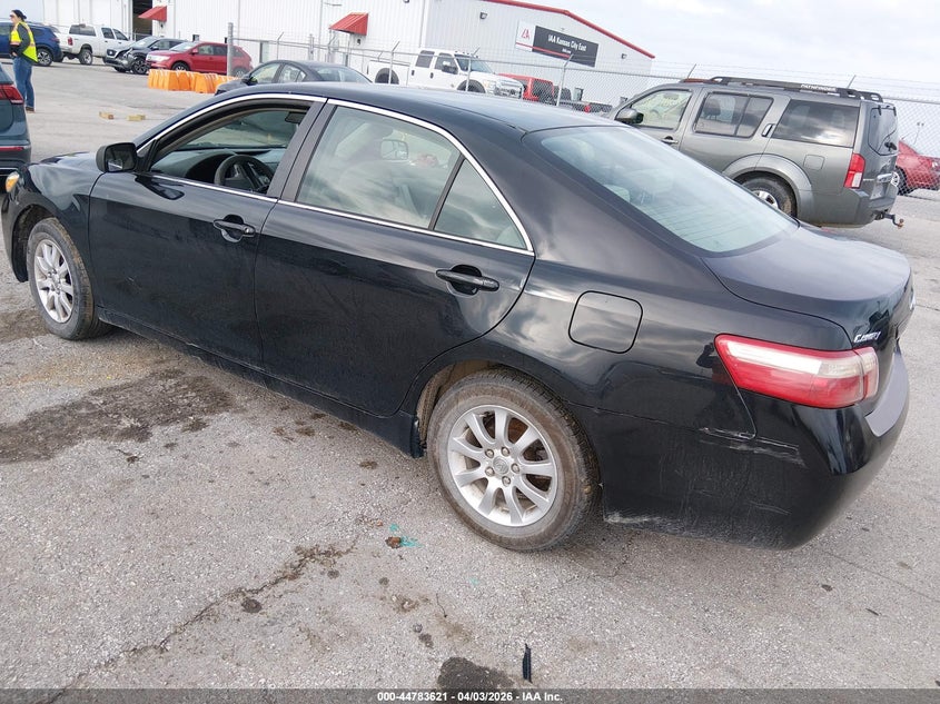 2007 Toyota Camry Le