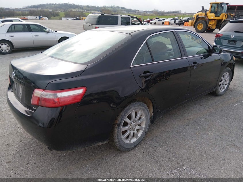 2007 Toyota Camry Le