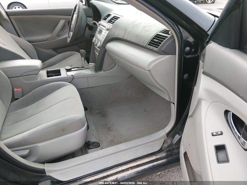 2007 Toyota Camry Le