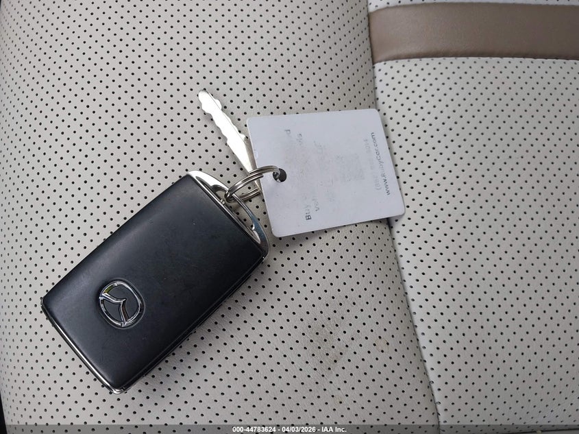 2025 Mazda Cx-90 3.3 Turbo Premium Plus Package VIN: JM3KKEHD9S1210169 Lot: 44783624