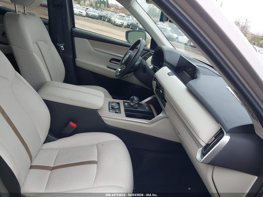 2025 Mazda Cx-90 3.3 Turbo Premium Plus Package VIN: JM3KKEHD9S1210169 Lot: 44783624