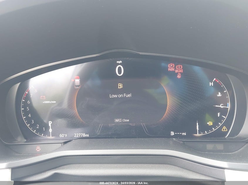 2025 Mazda Cx-90 3.3 Turbo Premium Plus Package VIN: JM3KKEHD9S1210169 Lot: 44783624