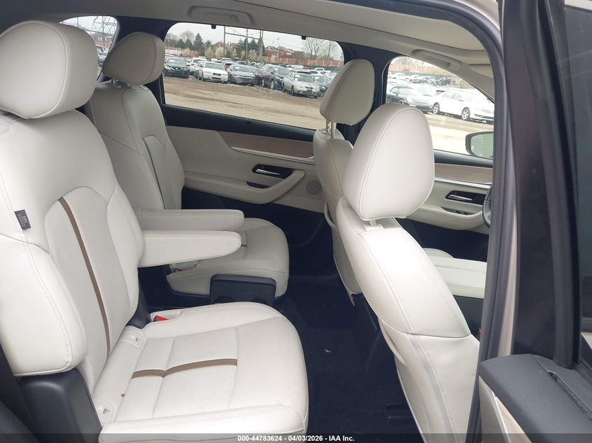 2025 Mazda Cx-90 3.3 Turbo Premium Plus Package VIN: JM3KKEHD9S1210169 Lot: 44783624