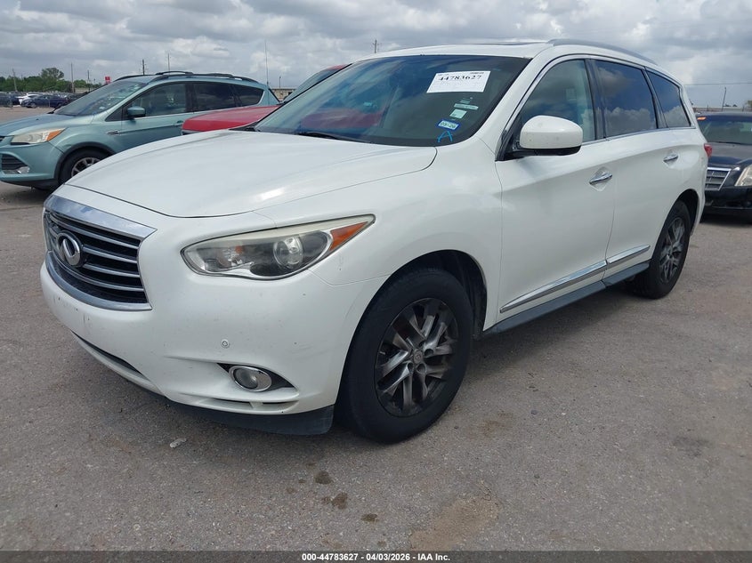 2013 Infiniti Jx35