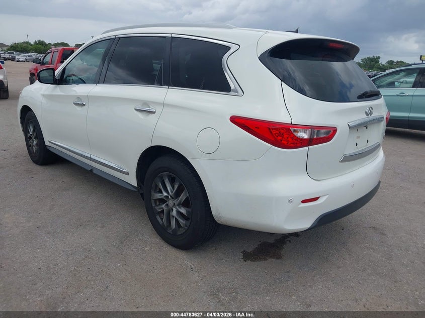 2013 Infiniti Jx35