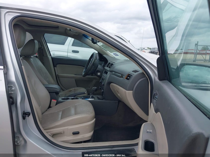 2010 Ford Fusion Hybrid