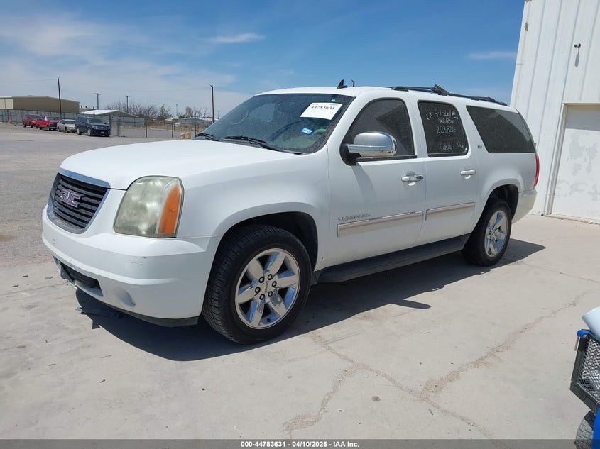 2011 GMC Yukon Xl 1500 Slt