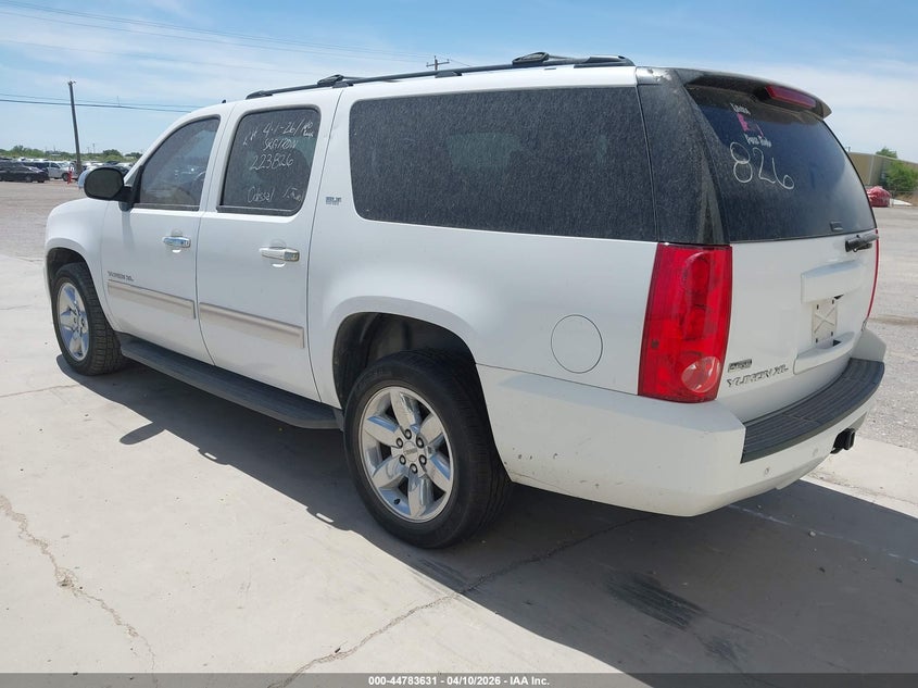 2011 GMC Yukon Xl 1500 Slt