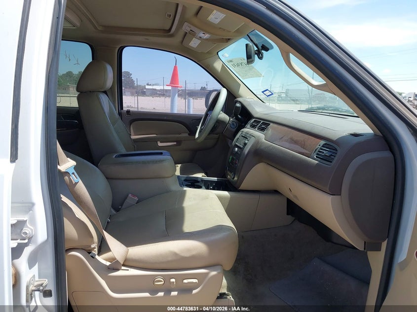 2011 GMC Yukon Xl 1500 Slt