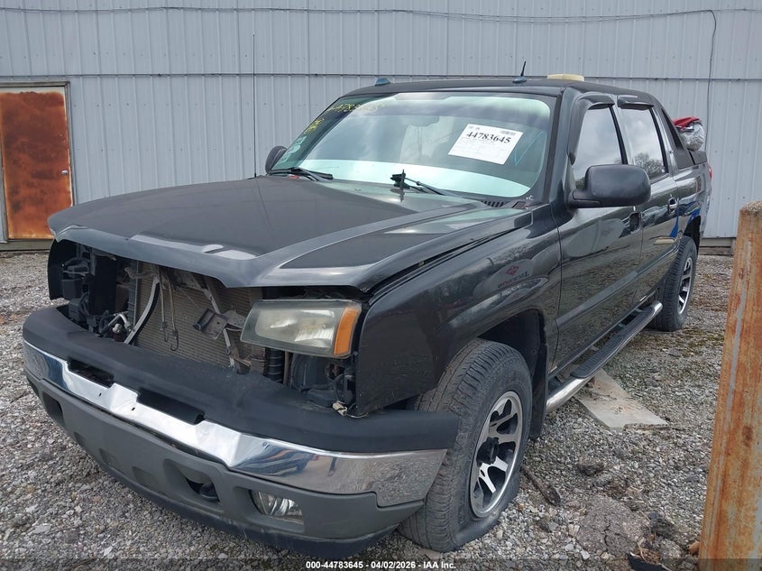 2005 Chevrolet Avalanche 1500 Z71