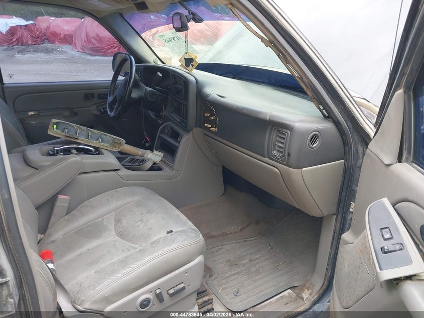 2005 Chevrolet Avalanche 1500 Z71