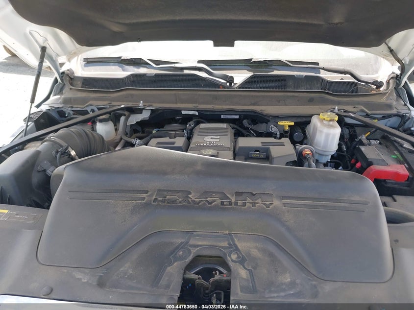 2023 Ram 5500 Chassis Tradesman/Slt VIN: 3C7WRMDL6PG545611 Lot: 44783650