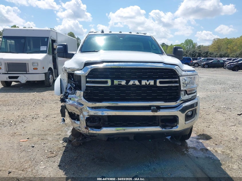 2023 Ram 5500 Chassis Tradesman/Slt VIN: 3C7WRMDL6PG545611 Lot: 44783650