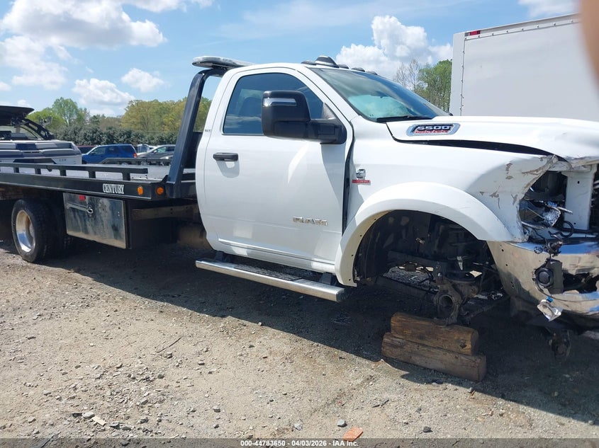 2023 Ram 5500 Chassis Tradesman/Slt VIN: 3C7WRMDL6PG545611 Lot: 44783650