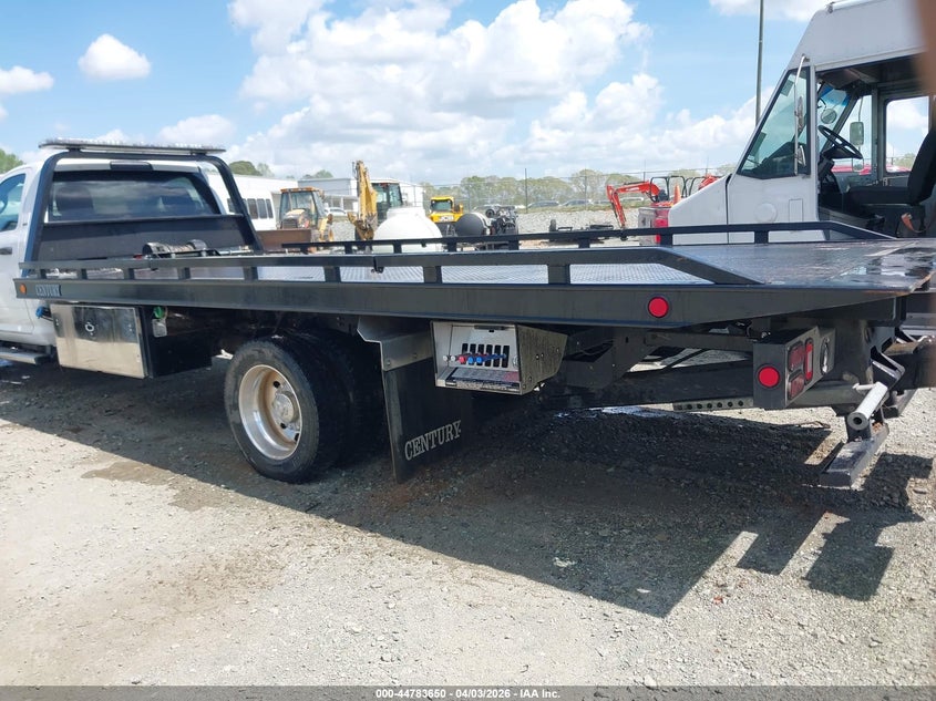 2023 Ram 5500 Chassis Tradesman/Slt VIN: 3C7WRMDL6PG545611 Lot: 44783650