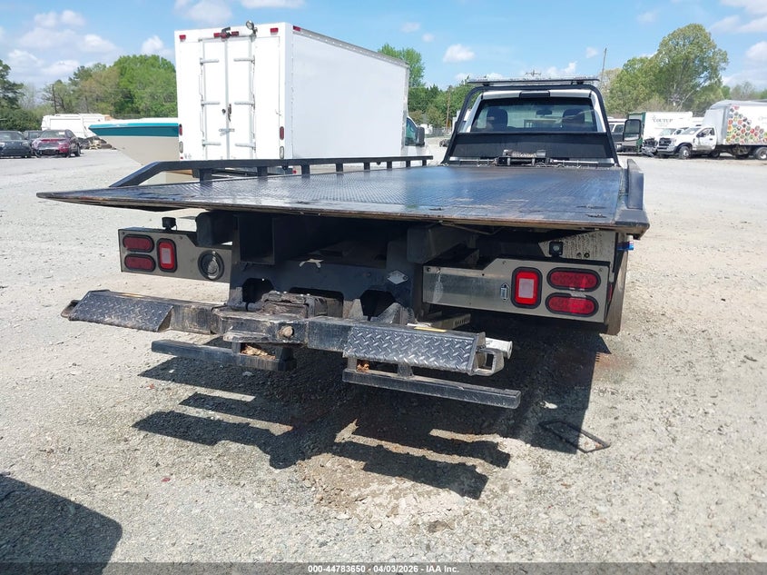 2023 Ram 5500 Chassis Tradesman/Slt VIN: 3C7WRMDL6PG545611 Lot: 44783650