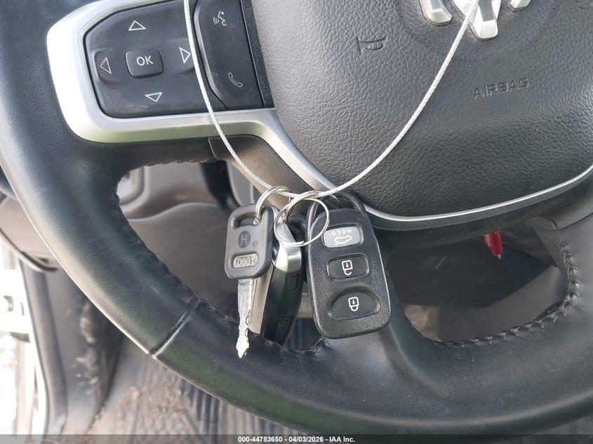 2023 Ram 5500 Chassis Tradesman/Slt VIN: 3C7WRMDL6PG545611 Lot: 44783650