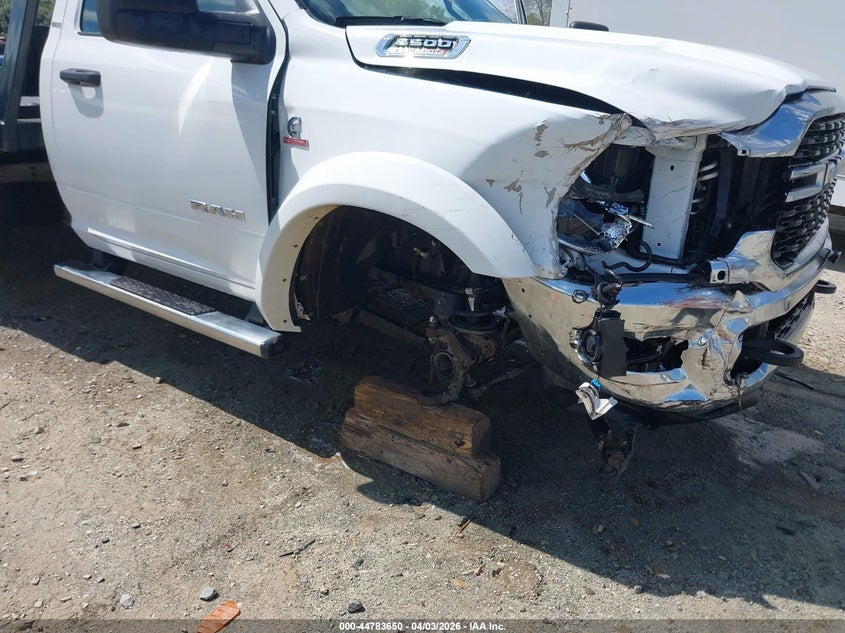 2023 Ram 5500 Chassis Tradesman/Slt VIN: 3C7WRMDL6PG545611 Lot: 44783650