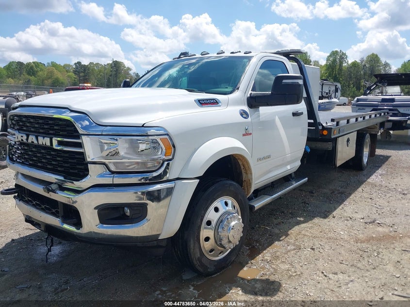 2023 Ram 5500 Chassis Tradesman/Slt VIN: 3C7WRMDL6PG545611 Lot: 44783650