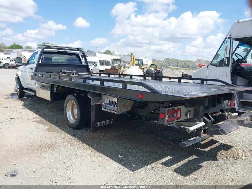 2023 Ram 5500 Chassis Tradesman/Slt VIN: 3C7WRMDL6PG545611 Lot: 44783650