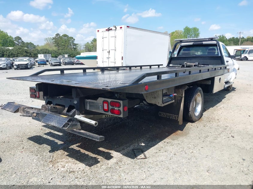 2023 Ram 5500 Chassis Tradesman/Slt VIN: 3C7WRMDL6PG545611 Lot: 44783650