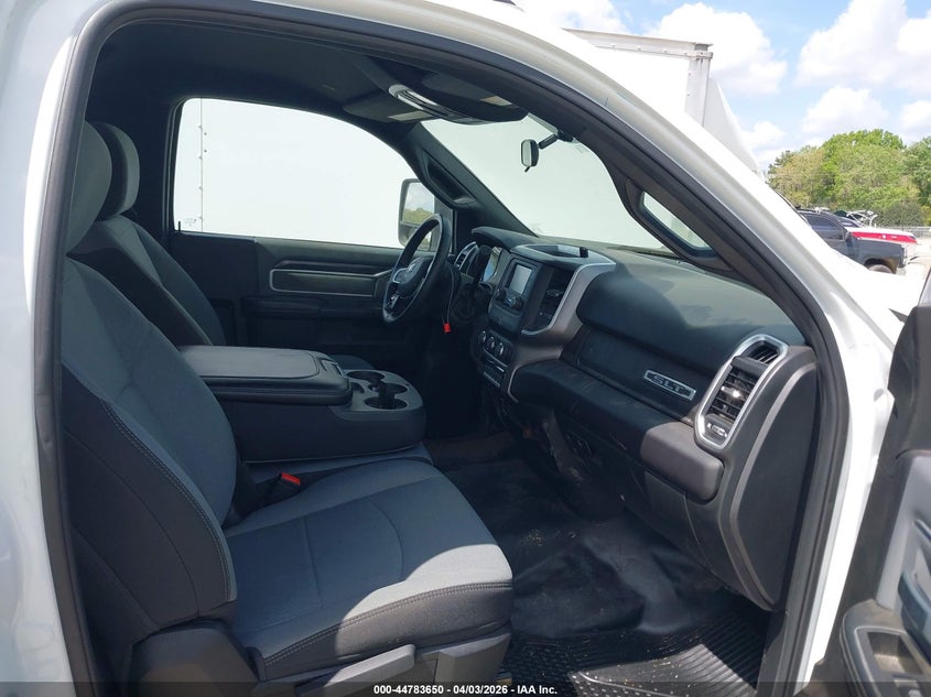 2023 Ram 5500 Chassis Tradesman/Slt VIN: 3C7WRMDL6PG545611 Lot: 44783650