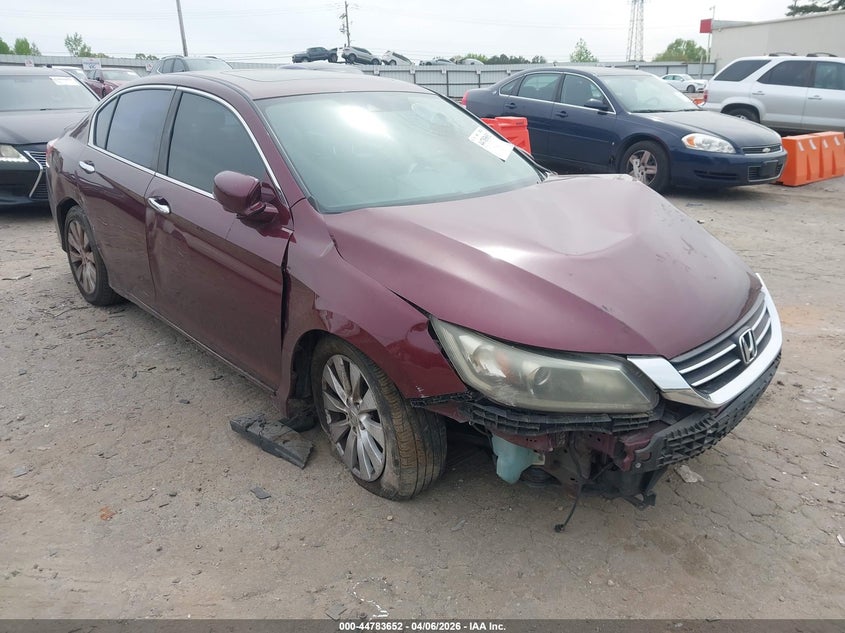 2014 Honda Accord Ex-L