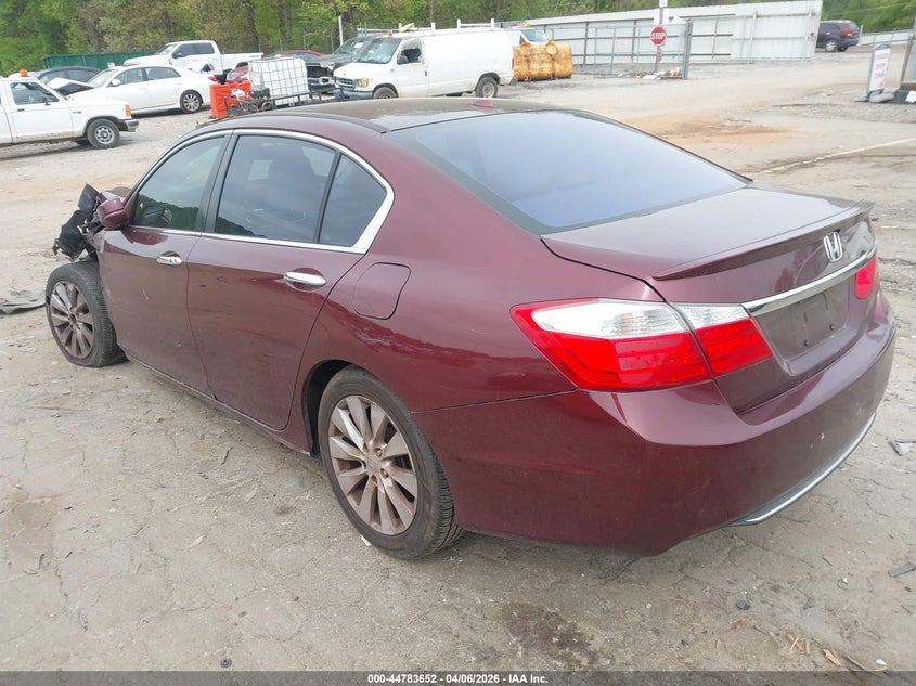 2014 Honda Accord Ex-L