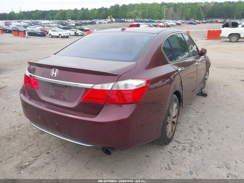 2014 Honda Accord Ex-L