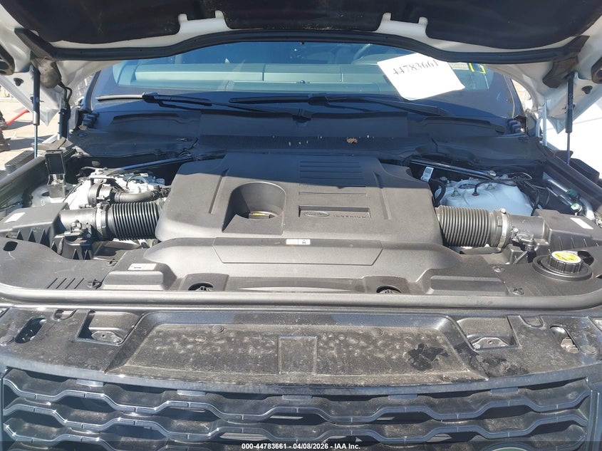 2022 Land Rover Range Rover Sport Hse Silver Edition Mhev VIN: SALWR2SU9NA232618 Lot: 44783661