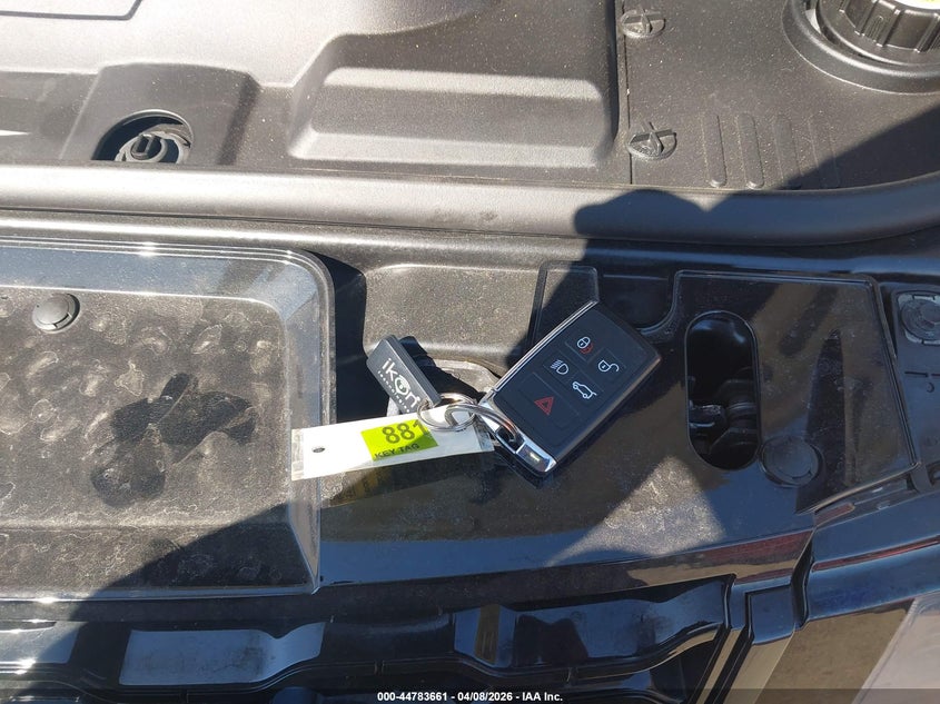 2022 Land Rover Range Rover Sport Hse Silver Edition Mhev VIN: SALWR2SU9NA232618 Lot: 44783661