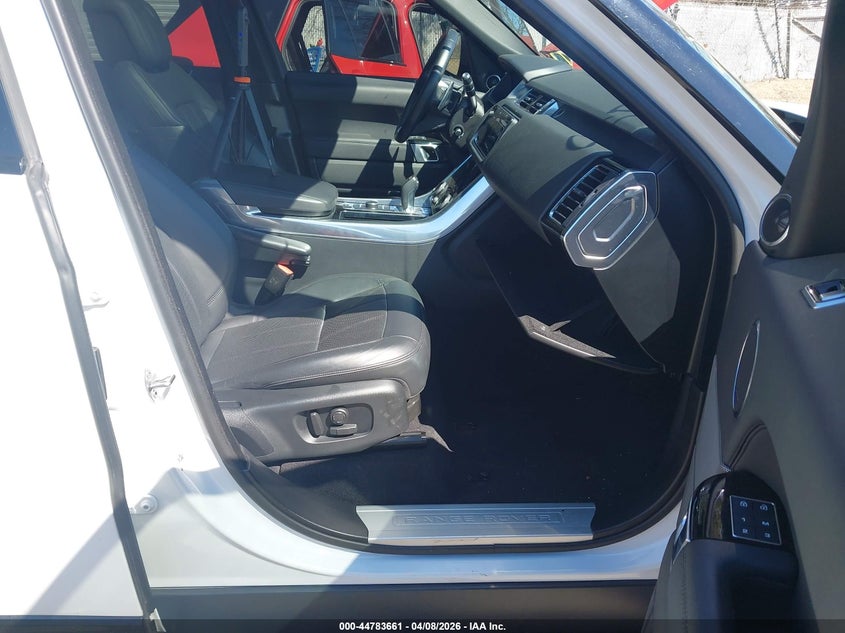 2022 Land Rover Range Rover Sport Hse Silver Edition Mhev