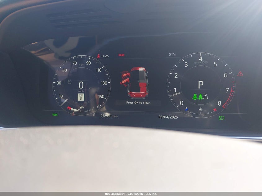 2022 Land Rover Range Rover Sport Hse Silver Edition Mhev VIN: SALWR2SU9NA232618 Lot: 44783661