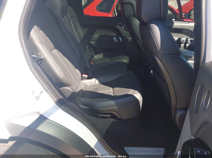 2022 Land Rover Range Rover Sport Hse Silver Edition Mhev VIN: SALWR2SU9NA232618 Lot: 44783661