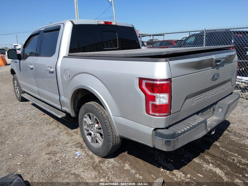 2019 Ford F-150 Lariat