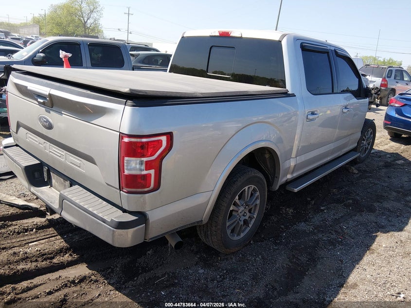 2019 Ford F-150 Lariat
