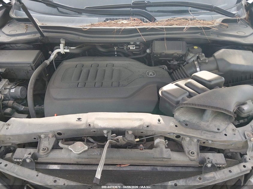 2014 Acura Mdx Technology Package VIN: 5FRYD4H48EB011244 Lot: 44783670